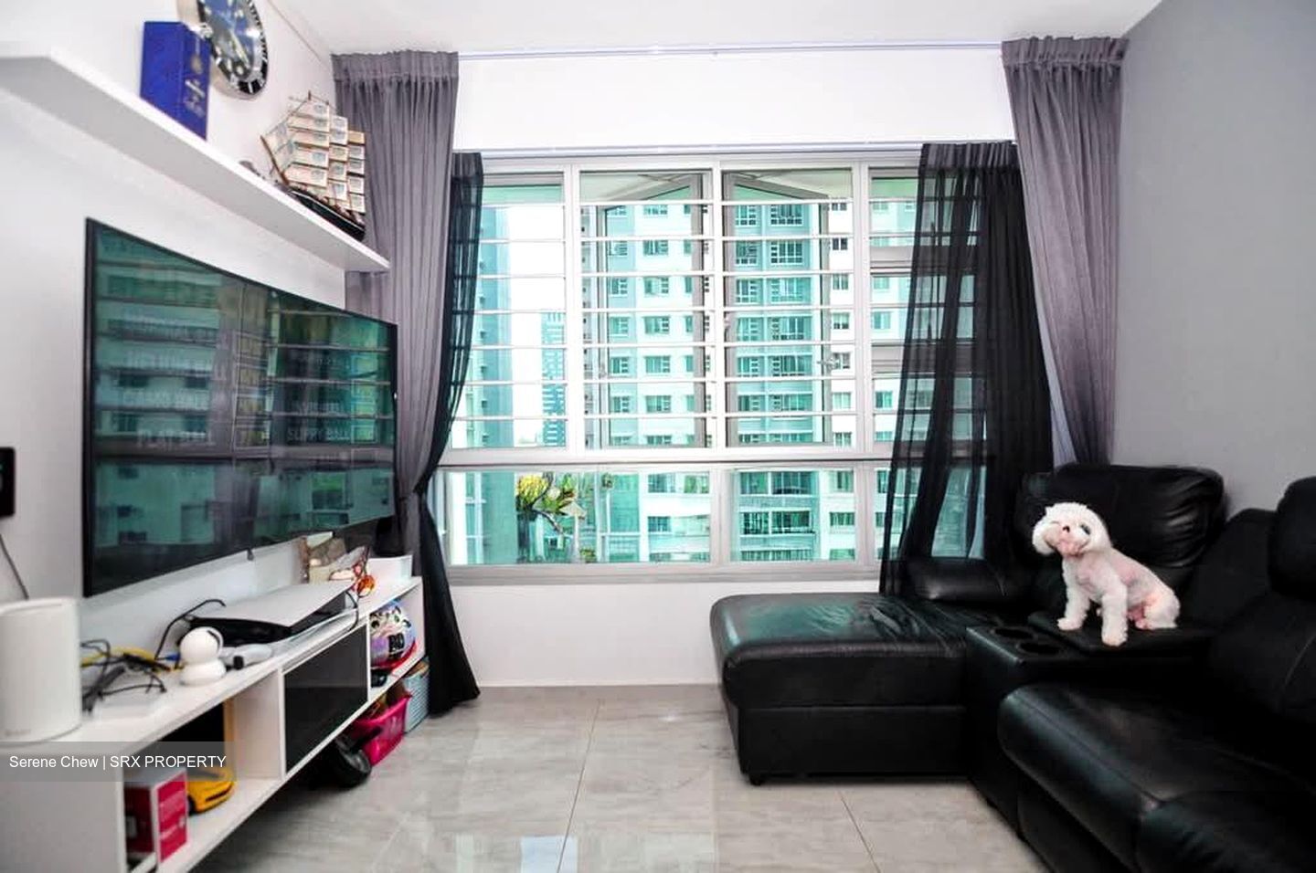 Blk 92B Telok Blangah Parcview (Bukit Merah), HDB 3 Rooms #537531121